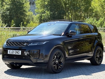 Used Land Rover Range Rover Evoque 2021 for sale - 79510853: Photo