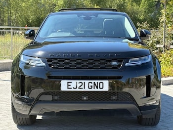 Used Land Rover Range Rover Evoque 2021 for sale - 79510853: Photo
