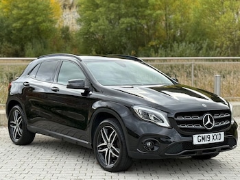 2019 (19) - 1.6 GLA180 Urban Edition SUV 5dr Petrol 7G-DCT Euro 6 (s/s) (122 ps)