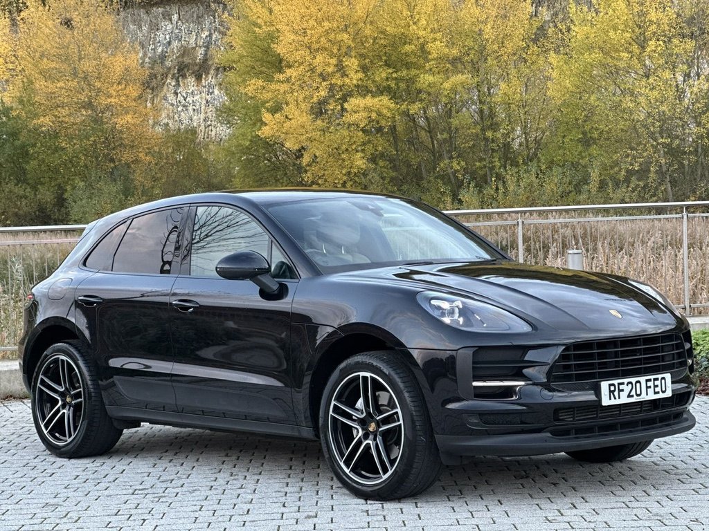 Used Porsche Macan 2020 for sale - 76430050: Photo 13