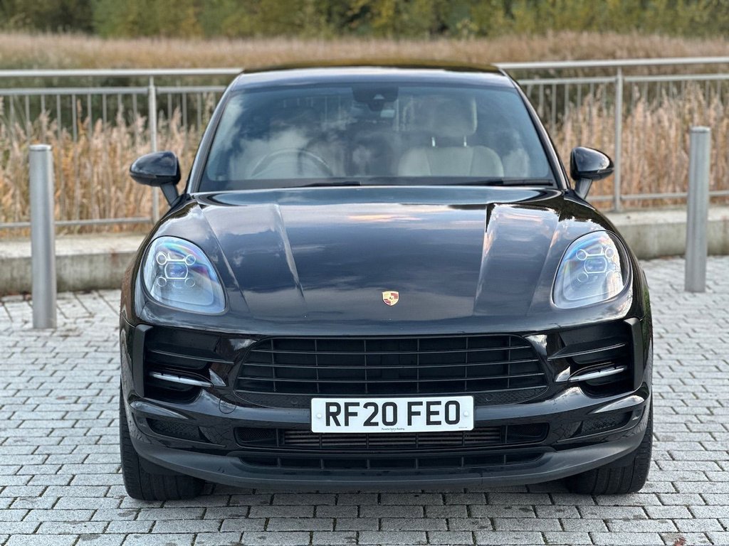 Used Porsche Macan 2020 for sale - 76430050: Photo 14