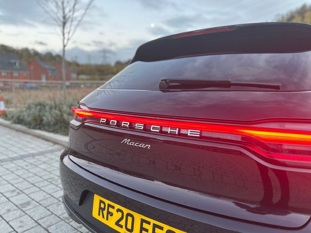 Used Porsche Macan 2020 for sale - 76430050: Photo 4