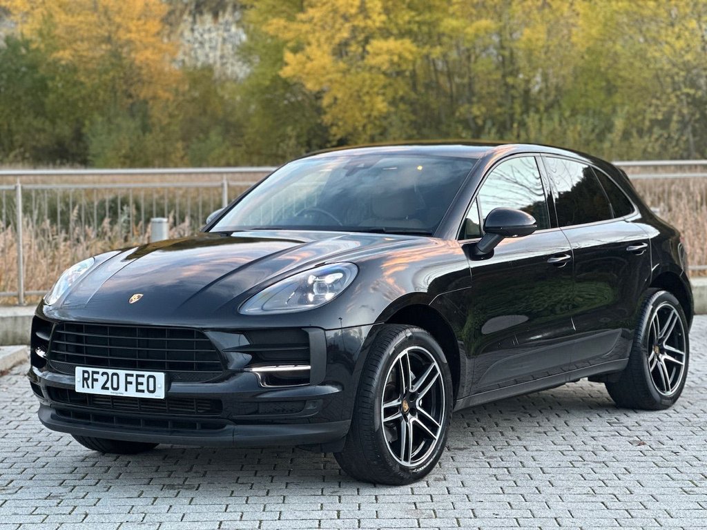 Used Porsche Macan 2020 for sale - 76430050: Photo 7