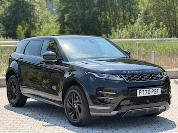 Used Land Rover Range Rover Evoque 2020 for sale - 78967070: Photo