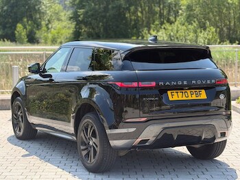 Used Land Rover Range Rover Evoque 2020 for sale - 78967070: Photo