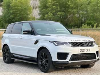 2021 (21) - 2.0 P400e HSE 5dr Auto