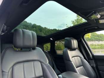 Used Land Rover Range Rover Sport 2021 for sale - 74714680: Photo