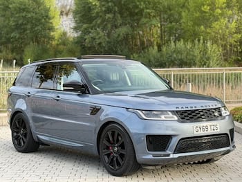 Used Land Rover Range Rover Sport 2019 for sale - 79713817: Photo