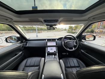 Used Land Rover Range Rover Sport 2019 for sale - 79713817: Photo