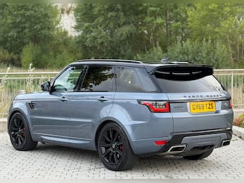 Used Land Rover Range Rover Sport 2019 for sale - 79713817: Photo