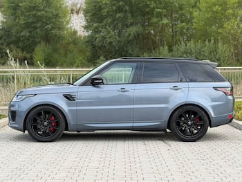 Used Land Rover Range Rover Sport 2019 for sale - 79713817: Photo