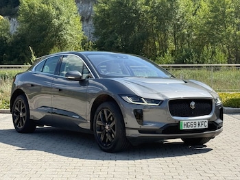 Used Jaguar I-Pace 2020 for sale - 79397151: Photo