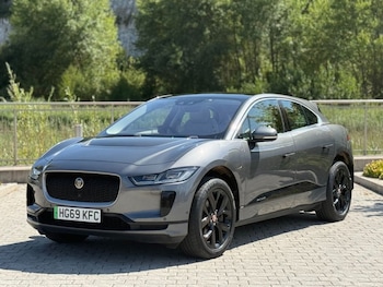 Used Jaguar I-Pace 2020 for sale - 79397151: Photo
