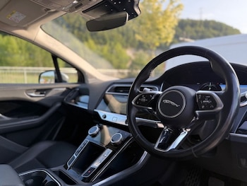 Used Jaguar I-Pace 2019 for sale - 75248226: Photo