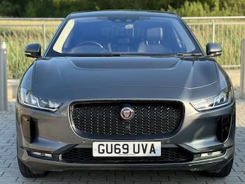 Used Jaguar I-Pace 2019 for sale - 75248226: Photo