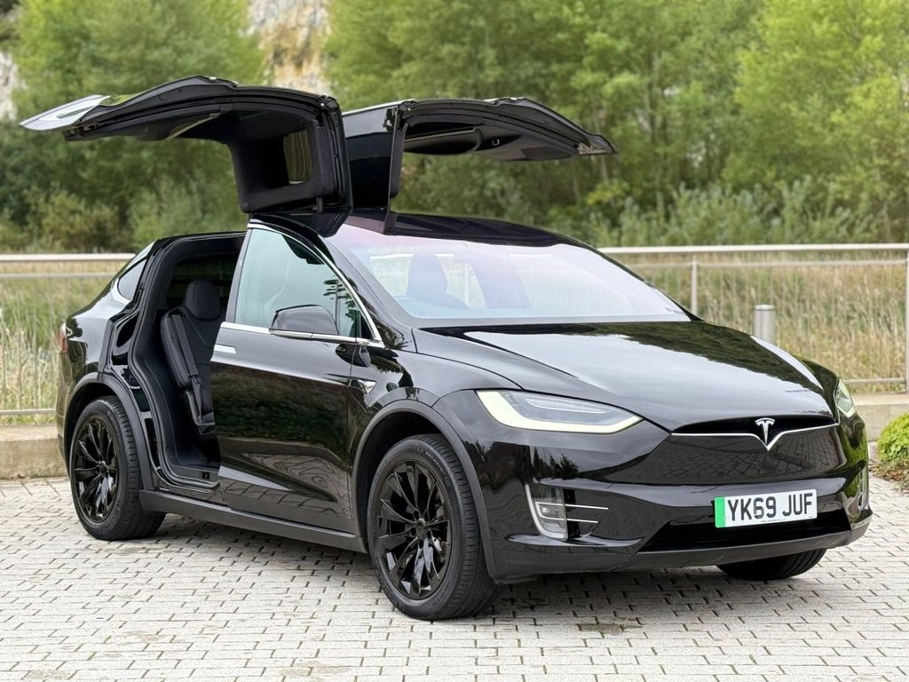 Used Tesla Model X 2019 for sale - 76003381: Photo 1