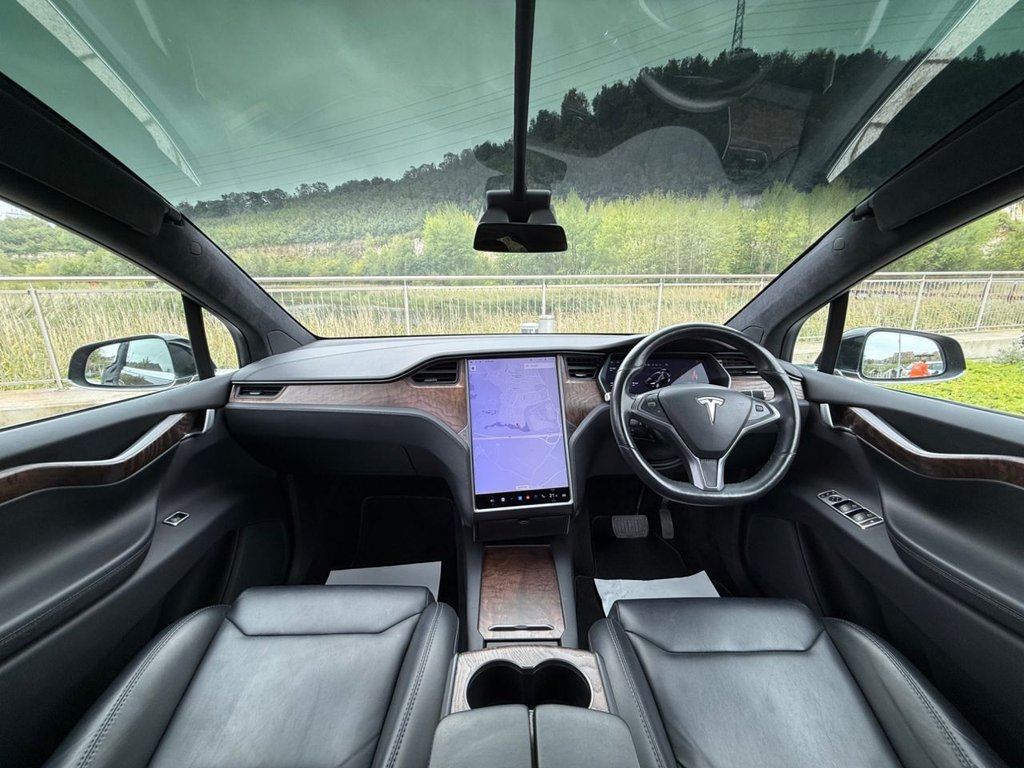 Used Tesla Model X 2019 for sale - 76003381: Photo 10