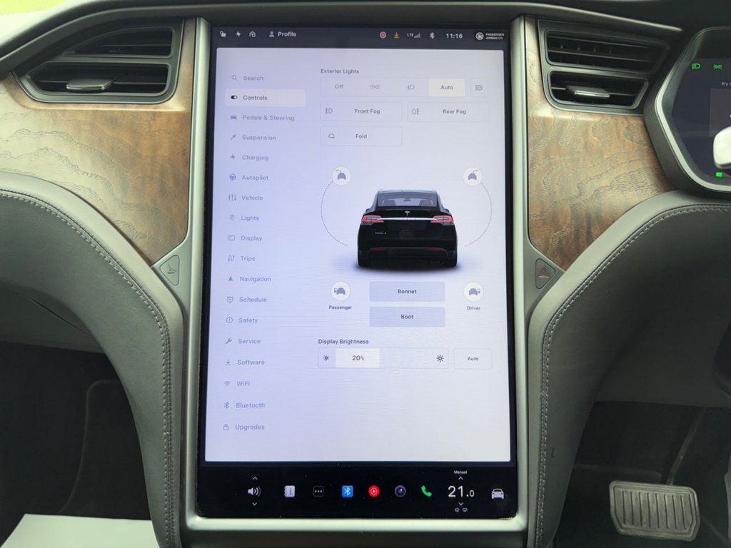 Used Tesla Model X 2019 for sale - 76003381: Photo 12
