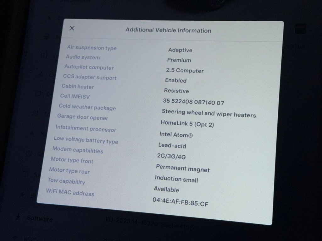 Used Tesla Model X 2019 for sale - 76003381: Photo 16
