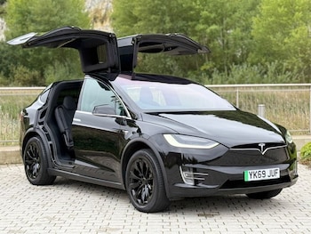 2019 (69) - (Dual Motor) Standard Range SUV 5dr Electric Auto 4WDE (328 bhp)