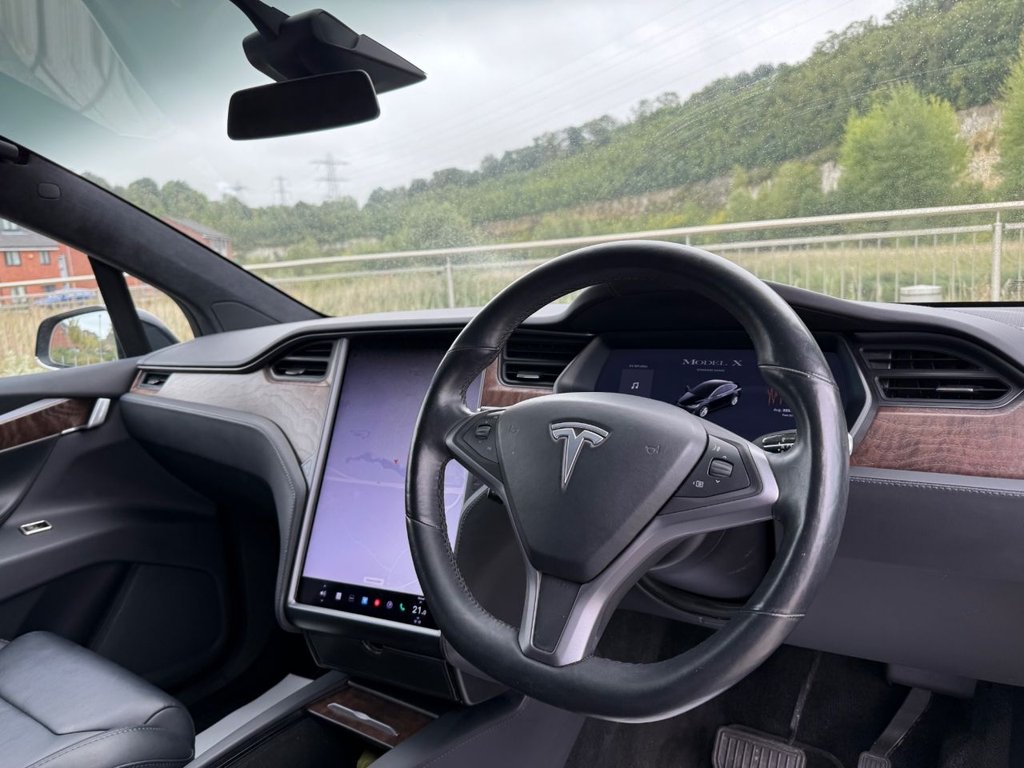 Used Tesla Model X 2019 for sale - 76003381: Photo 2