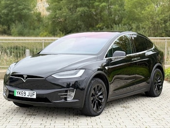 Used Tesla Model X 2019 for sale - 76003381: Photo 4
