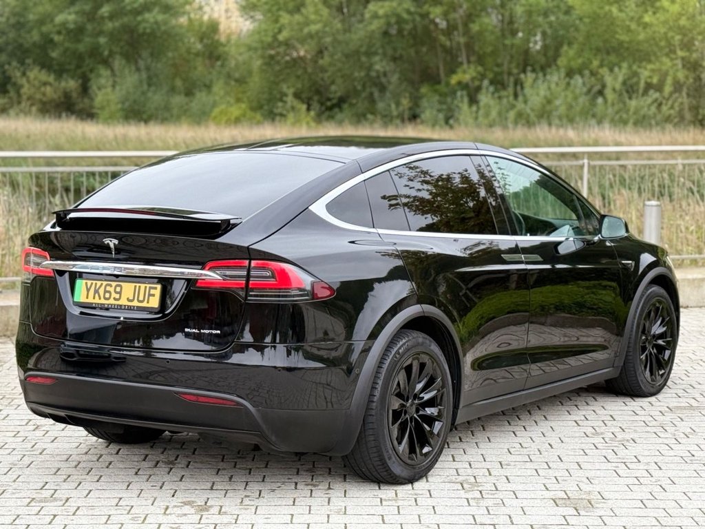 Used Tesla Model X 2019 for sale - 76003381: Photo 5