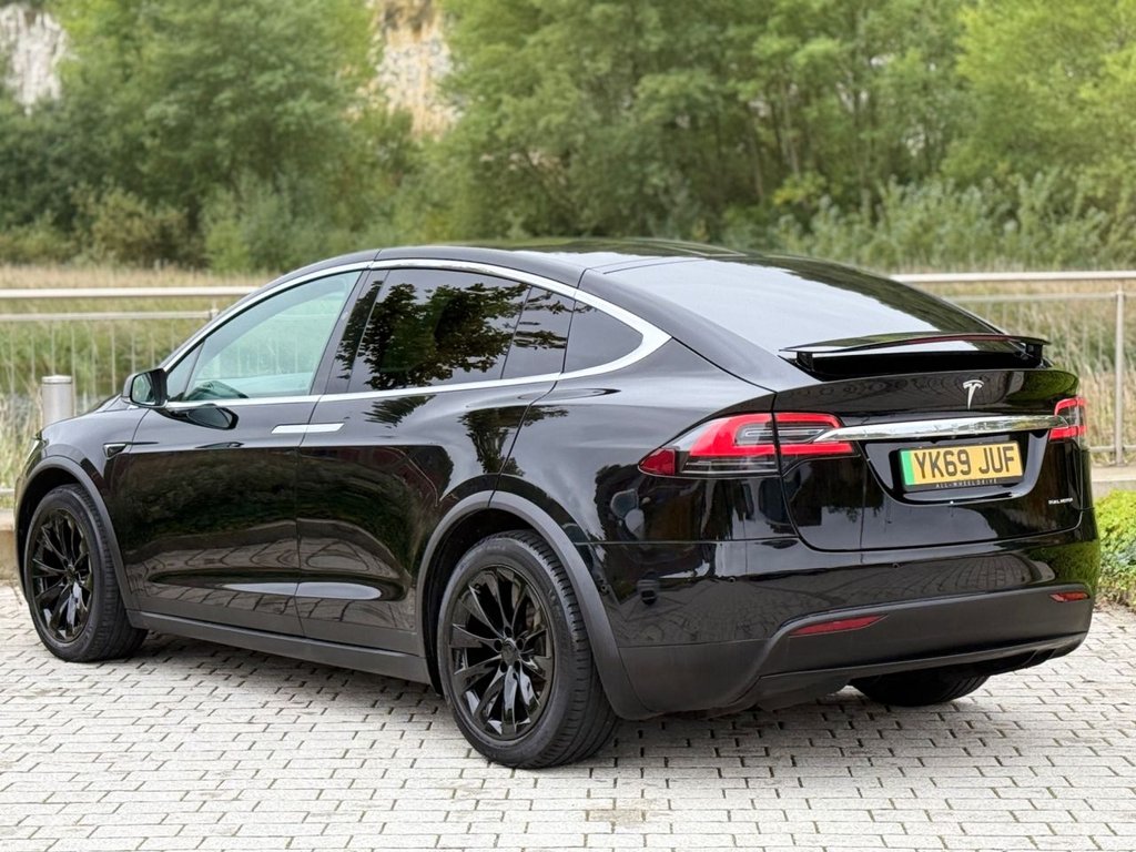 Used Tesla Model X 2019 for sale - 76003381: Photo 7