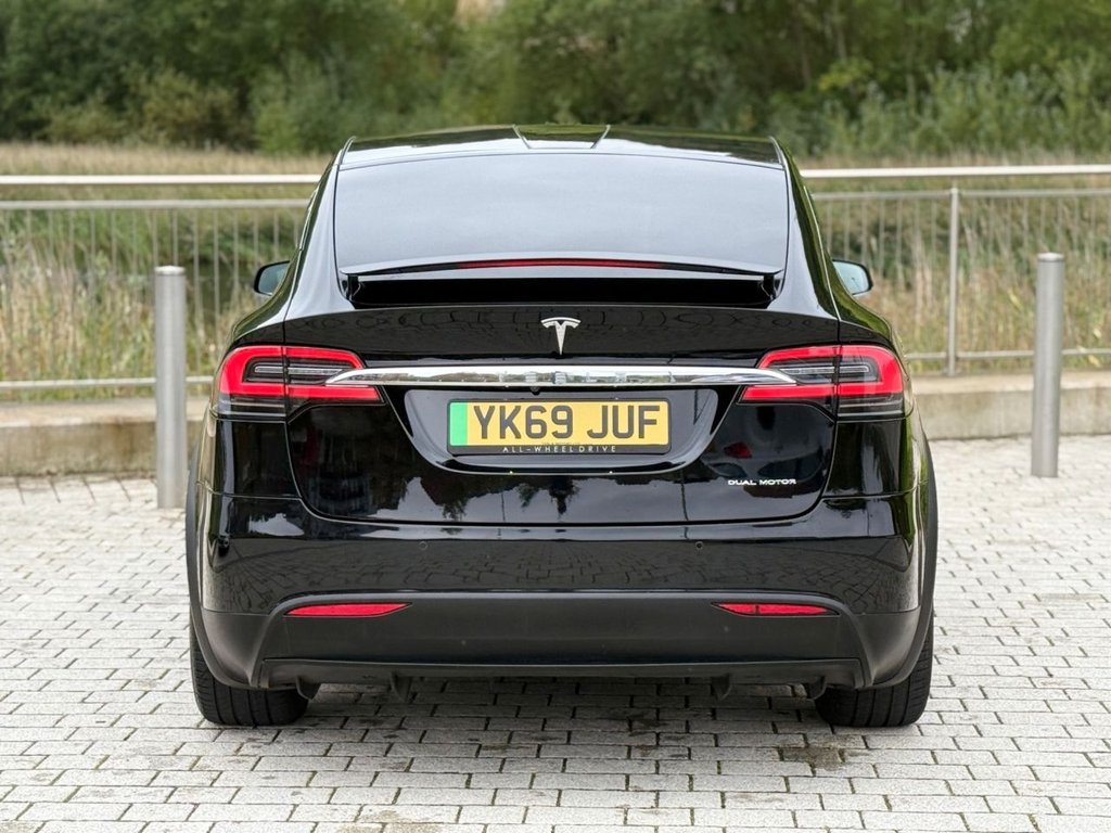 Used Tesla Model X 2019 for sale - 76003381: Photo 8