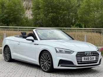 2018 (18) - 2.0 TDI S Line 2dr S Tronic
