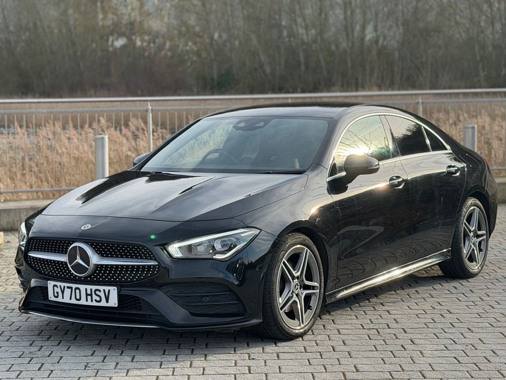 Used Mercedes-Benz CLA 2020 for sale - 77636652: Photo 10