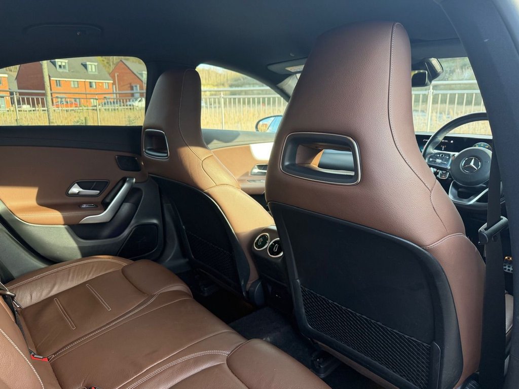 Used Mercedes-Benz CLA 2020 for sale - 77636652: Photo 14