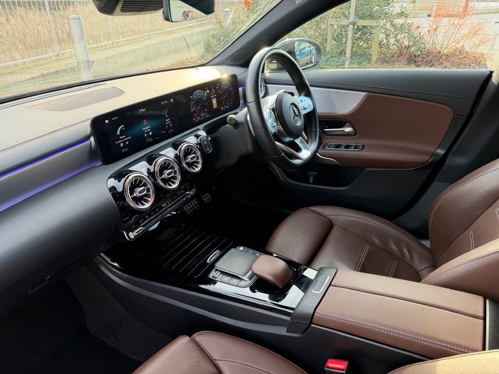 Used Mercedes-Benz CLA 2020 for sale - 77636652: Photo 18