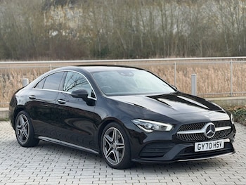 Used Mercedes-Benz CLA 2020 for sale - 77636652: Photo