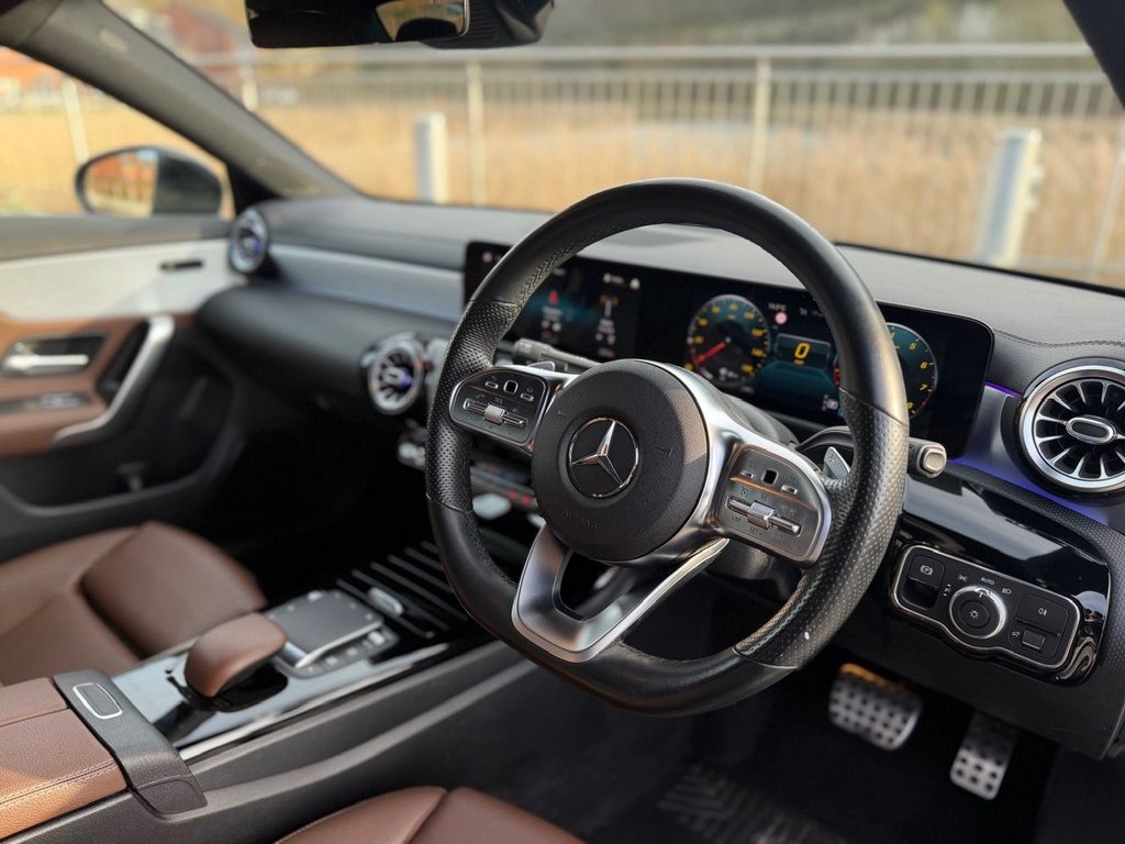 Used Mercedes-Benz CLA 2020 for sale - 77636652: Photo 2