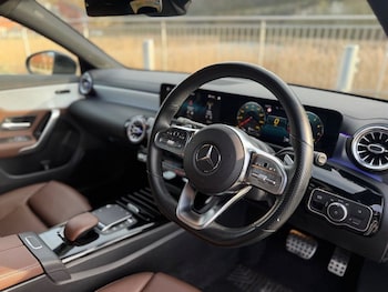 Used Mercedes-Benz CLA 2020 for sale - 77636652: Photo