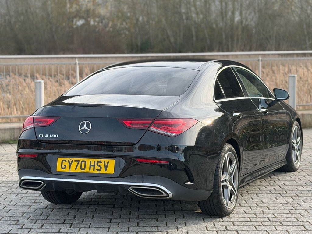 Used Mercedes-Benz CLA 2020 for sale - 77636652: Photo 3