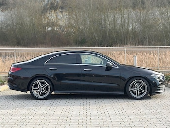 Used Mercedes-Benz CLA 2020 for sale - 77636652: Photo