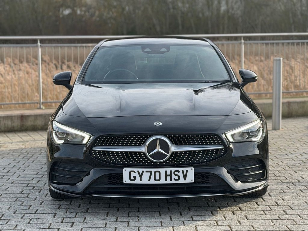 Used Mercedes-Benz CLA 2020 for sale - 77636652: Photo 5