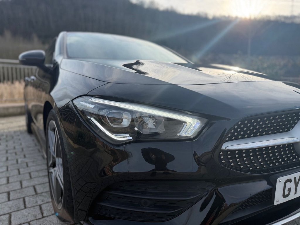 Used Mercedes-Benz CLA 2020 for sale - 77636652: Photo 6