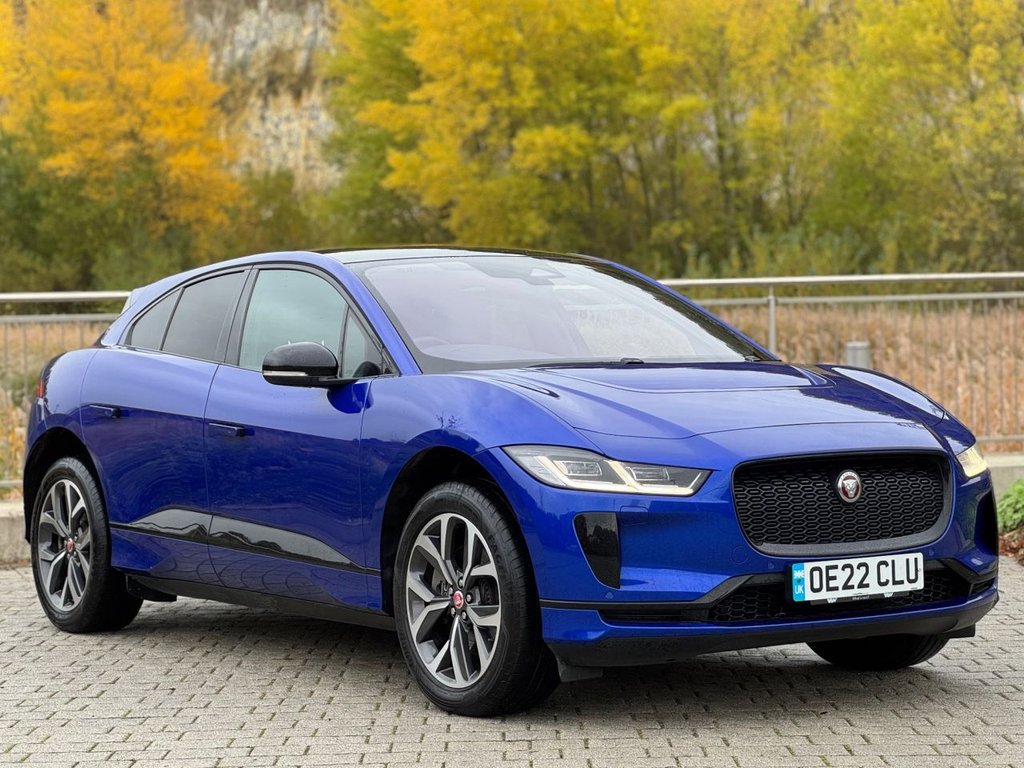 Used Jaguar I-Pace 2022 for sale - 76406536: Photo 1