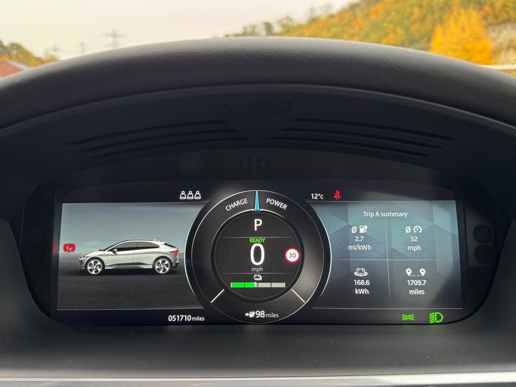 Used Jaguar I-Pace 2022 for sale - 76406536: Photo 17