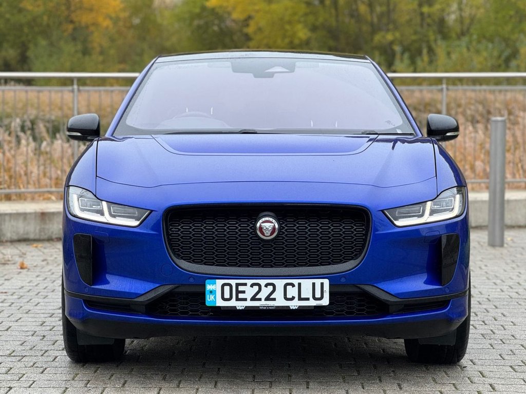 Used Jaguar I-Pace 2022 for sale - 76406536: Photo 2