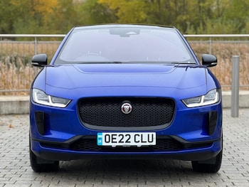 Used Jaguar I-Pace 2022 for sale - 76406536: Photo