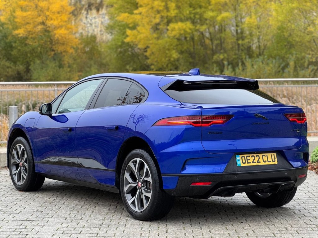 Used Jaguar I-Pace 2022 for sale - 76406536: Photo 3