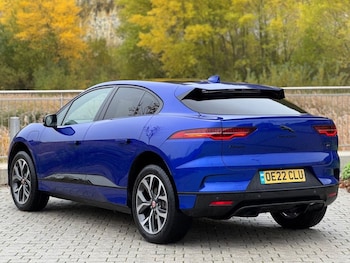 Used Jaguar I-Pace 2022 for sale - 76406536: Photo