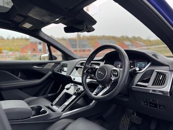 Used Jaguar I-Pace 2022 for sale - 76406536: Photo