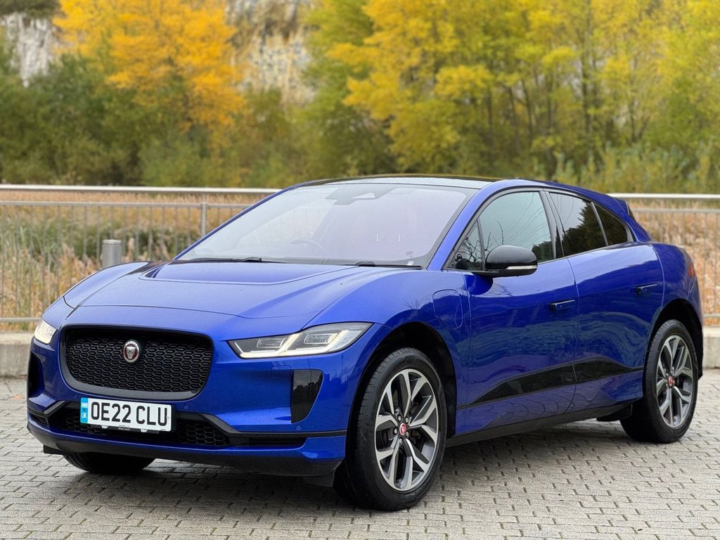 Used Jaguar I-Pace 2022 for sale - 76406536: Photo 6