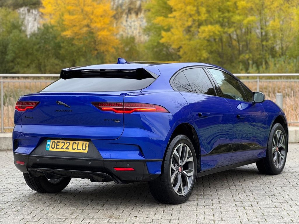 Used Jaguar I-Pace 2022 for sale - 76406536: Photo 8