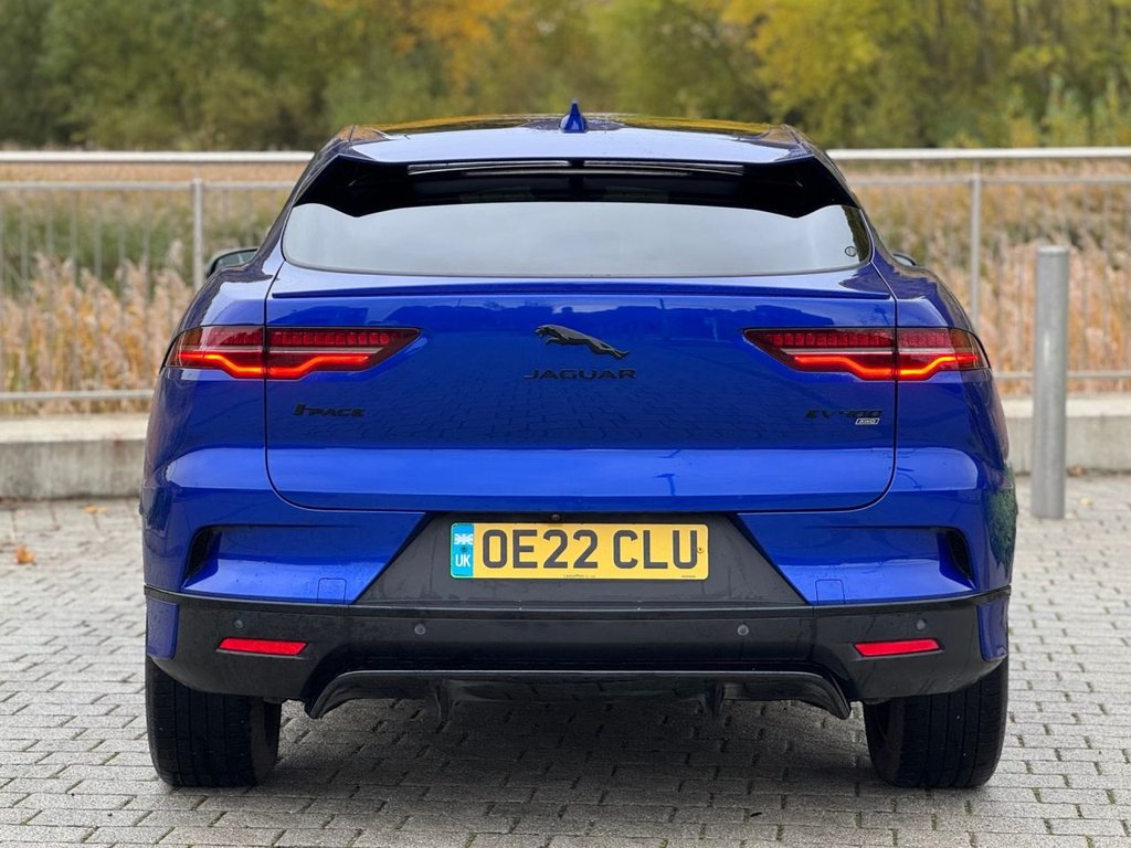 Used Jaguar I-Pace 2022 for sale - 76406536: Photo 9